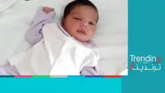أنجبت سيدة يمنية طفلة بعد إنقاذها من تحت أنقاض منزلها في مدينة مالاطيا التركية. الطفلة سميت لجين ورأت النور يتيمة بعد وفاة والدها في الزلزال