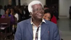Veteran nollywood actor Bruno Iwuoha is dead