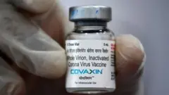 கோவேக்சின் தடுப்பூசிக்கு உலக சுகாதார நிறுவனம் அவசரகால ஒப்புதல்
