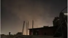 مقر وزارة الاتصالات في صنعاء