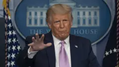 ABD Başkanı Donald Trump