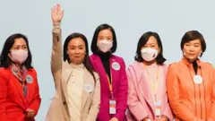 香港立法會選舉建制派近乎「清一色」全勝 勝選者敗選者及各方有何反應