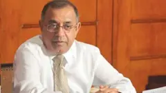 ජනාධිපති ලේකම් ආචාර්ය පී බී ජයසුන්දර