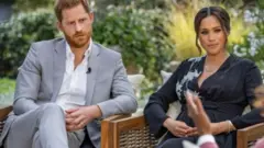 ਪ੍ਰਿੰਸ ਹੈਰੀ ਅਤੇ ਮੇਘਨ