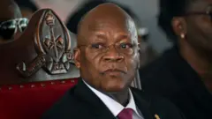 John Magufuli