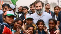 राहुल गांधी