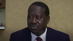 Raila Odinga