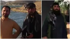 برادران کشته شده