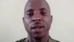 Lance Corporal Martins