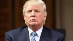 अमेरिकी राष्ट्रपति डोनाल्ड ट्रंप