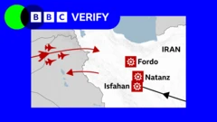 BBC Verify 이미지