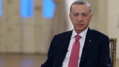 Cumhurbaşkanı Erdoğan