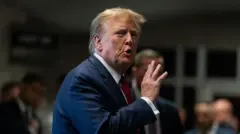 Дональд Трамп