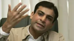 حمزہ شہباز