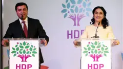 Demirtaş ve Yüksekdağ