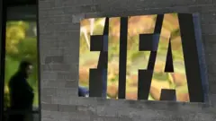 Fifa's headquarters in Switzerland