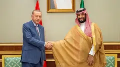 erdoğan ve selman