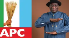 Goodluck Jonathan