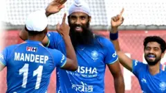 ਭਾਰਤੀ ਹਾਕੀ ਟੀਮ