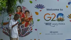 ภาพการประชุมจี 20