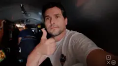 मेक्सिकन अभिनेता तथा यूट्यूबर एलान इस्ट्राडा