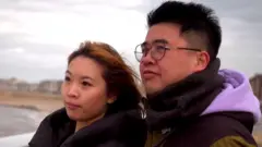 చైనా అణచివేత నుంచి బయటపడి, బ్రిటన్‌లో సెటిల్ అవుతున్న హాంగ్ ‌కాంగ్ ప్రజలు