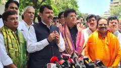 भाजप नेते