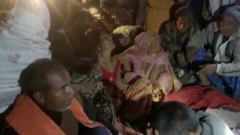 बिहार के वैशाली में सड़क हादसा