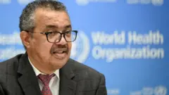 ዶክተር ቴድሮስ አድሃኖም