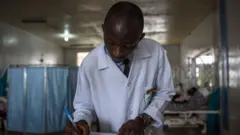 Doctors for work for Nigeria