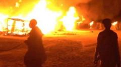 'Six Iswap attacks on military bases for Borno in one week' - Wetin dey fuel am?