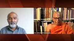 ගල්කන්දේ ධම්මානන්ද හිමියෝ