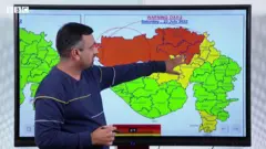 ગુજરાતમાં વરસાદની આગાહી