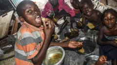 આફ્રિકામાં ભૂખમરાની ભયાનક અસર થવાની આશંકા