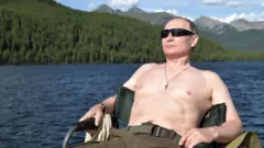 Путин любит природу без людей