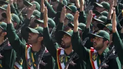 رژه سپاه پاسداران