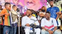 Ayanlere n lu ilu fun Yinka Ayefele