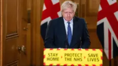 英國首相約翰遜