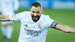 Karim Benzema