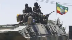 የኢትዮጵያ ሠራዊት አባላት