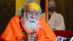 સ્વામી સ્વરૂપાનંદ સરસ્વતી