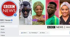 BBC Hausa Facebook