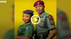 Wasu ƴan bindiga ne suka kashe Linus Audu, wani tsohon jami'in soja da matarsa Private Gloria Matthew tare da datse musu kawuna a jihar Imo a ranar Asabar 30 ga watan Afrilun 2022.