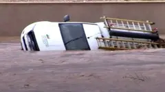 Spain floods