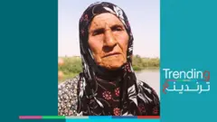 مسنة سورية تهوى القفز في نهر الفرات وإنقاذ الغرقى