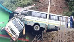 हिमाचल जोशीमठ भूस्खलन