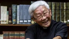 陳日君：中國《香港國安法》下的犯罪嫌疑人