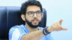 आदित्य ठाकरे