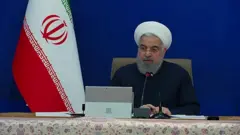 رئیس‌جمهوری ایران: به جای وزیر ارتباطات، من را محاکمه کنید