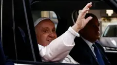 Papa Franja